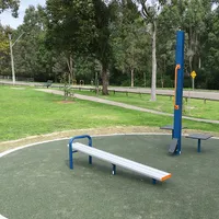 Calisthenics Park at Curtis Oval, Sydney - thumbnail 5