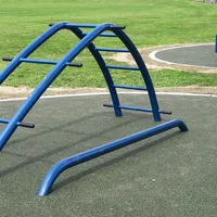 Calisthenics Park at Curtis Oval, Sydney - thumbnail 6