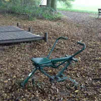Calisthenics Park at Archway Road, Greater London - thumbnail 5
