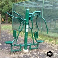Calisthenics Park at Archway Road, Greater London - thumbnail 3