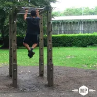 Calisthenics Park at Battersea Park Fitness Trail, Greater London - thumbnail 3