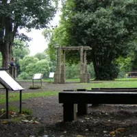 Calisthenics Park at Battersea Park Fitness Trail, Greater London - thumbnail 4