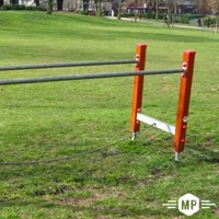 Calisthenics Park at Harrow Road, City of Westminster - thumbnail 5