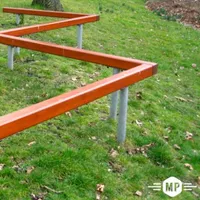 Calisthenics Park at Harrow Road, City of Westminster - thumbnail 2