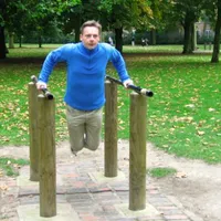 Calisthenics Park at Upton Lane, Greater London - thumbnail 2