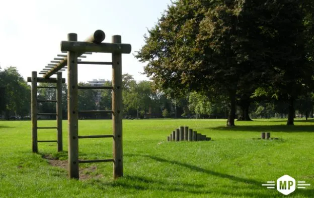 Hangelstange bei Calisthenics Park at Groombridge Road, Greater London – Foto 4 von 4