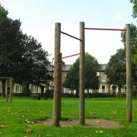 Calisthenics Park at Groombridge Road, Greater London - thumbnail 2