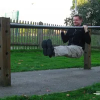 Calisthenics Park at Parliament Hill Fields Athletics Track, Greater London - thumbnail 3