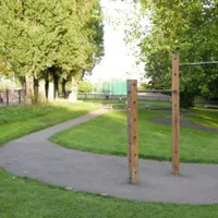 Calisthenics Park at Parliament Hill Fields Athletics Track, Greater London - thumbnail 2