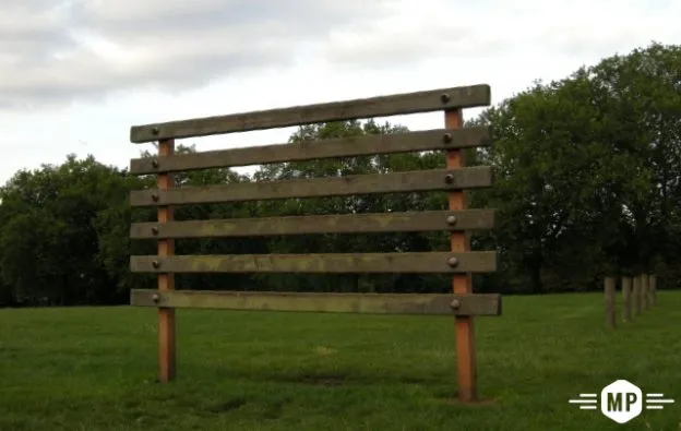 Bauchbank bei Calisthenics Park at Eastern Road, Greater London – Foto 2 von 4