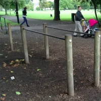 Calisthenics Park at Bolingbroke Grove, Greater London - thumbnail 2