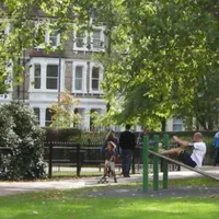 Calisthenics Park at Kingswood Avenue, Greater London - thumbnail 2