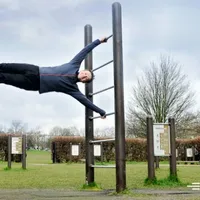 Calisthenics Park at Prince Albert Road, Greater London - thumbnail 2