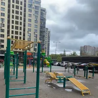 Calisthenics Park at вулиця Самійла Кішки, Київ - thumbnail 2