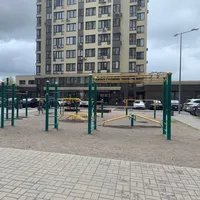 Мама цiлувала