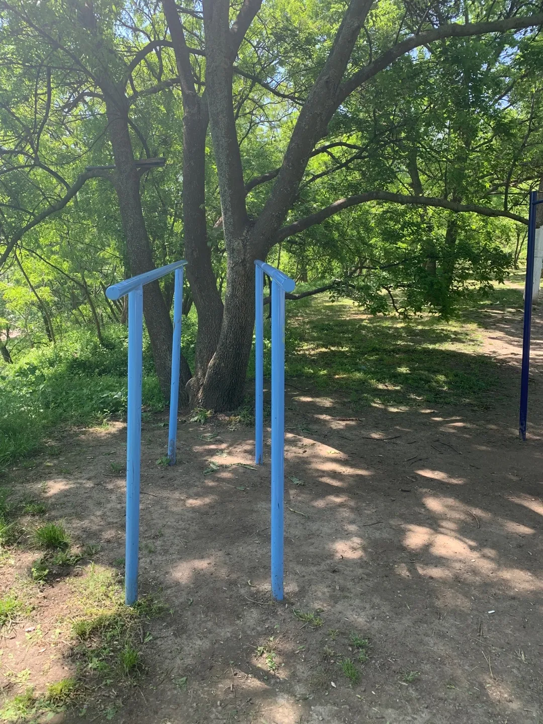 Barras Paralelas en Calisthenics Park at Чорноморська вулиця, Одеса #wp1286 – foto 2 de 2