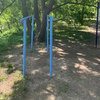 Calisthenics Park at Чорноморська вулиця, Одеса #wp1286 - thumbnail 2