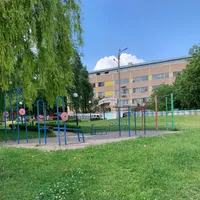 Площадка в сквере