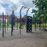 Calisthenics Park at вулиця Докії Гуменної, Київ - thumbnail 4