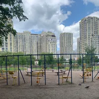 Calisthenics Park at вулиця Докії Гуменної, Київ - thumbnail 2
