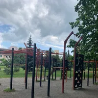 Calisthenics Park at вулиця Докії Гуменної, Київ - thumbnail 3