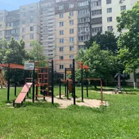 Calisthenics Park at вулиця Дмитра Луценка, Київ - thumbnail 2