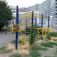 Площадка в парке