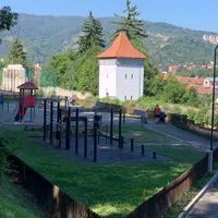 Calisthenics Park at Aleea Tiberiu Brediceanu, Brașov - thumbnail 2