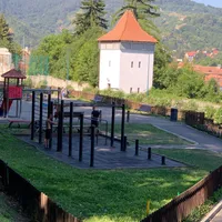 Workout place near Telecabina