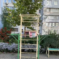 Мини площадка во дворе