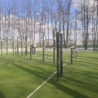 Calisthenics Park at улица Лужники, Москва - thumbnail 3