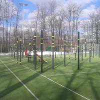 Calisthenics Park at улица Лужники, Москва - thumbnail 4
