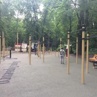 Calisthenics Park at Reebok crossfit, Москва - thumbnail 9