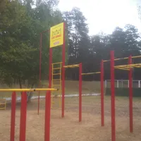 Calisthenics Park at Кайдаловская улица, Чита - thumbnail 3