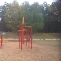 Calisthenics Park at Кайдаловская улица, Чита - thumbnail 4