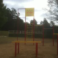 Calisthenics Park at Кайдаловская улица, Чита - thumbnail 2