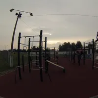 Calisthenics Park at спорткомплекс "Мещёра", Егорьевск - thumbnail 5