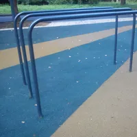 Calisthenics Park at Кольцевая дорога ВДНХ, Москва - thumbnail 4
