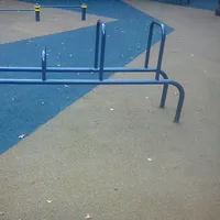 Calisthenics Park at Кольцевая дорога ВДНХ, Москва - thumbnail 3