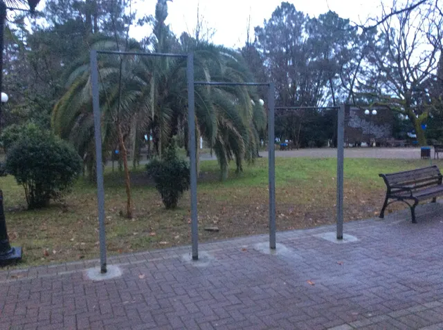Outdoor Gym in Театральная, Сочи