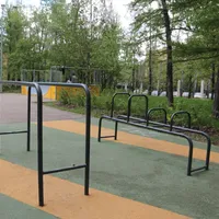 Calisthenics Park at 4-й Новоподмосковный переулок, Москва - thumbnail 4