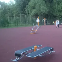 Calisthenics Park at Головинская набережная, Москва - thumbnail 6