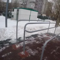 Calisthenics Park at Новоселенский переулок, Москва - thumbnail 7