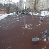 Calisthenics Park at Новоселенский переулок, Москва - thumbnail 4