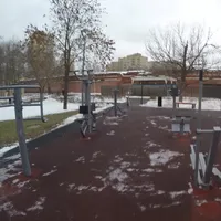 Calisthenics Park at Новоселенский переулок, Москва - thumbnail 5