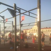 Calisthenics Park at Внутренний мол, Краснодарский край - thumbnail 4