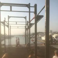 Calisthenics Park at Внутренний мол, Краснодарский край - thumbnail 3