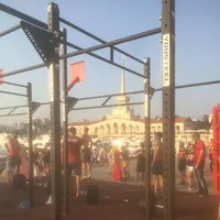Calisthenics Park at Внутренний мол, Краснодарский край - thumbnail 5