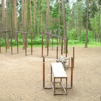 Calisthenics Park at проспект Тореза, Санкт-Петербург - thumbnail 3
