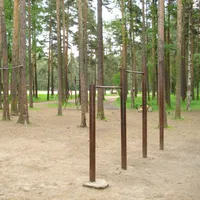 Calisthenics Park at проспект Тореза, Санкт-Петербург - thumbnail 4
